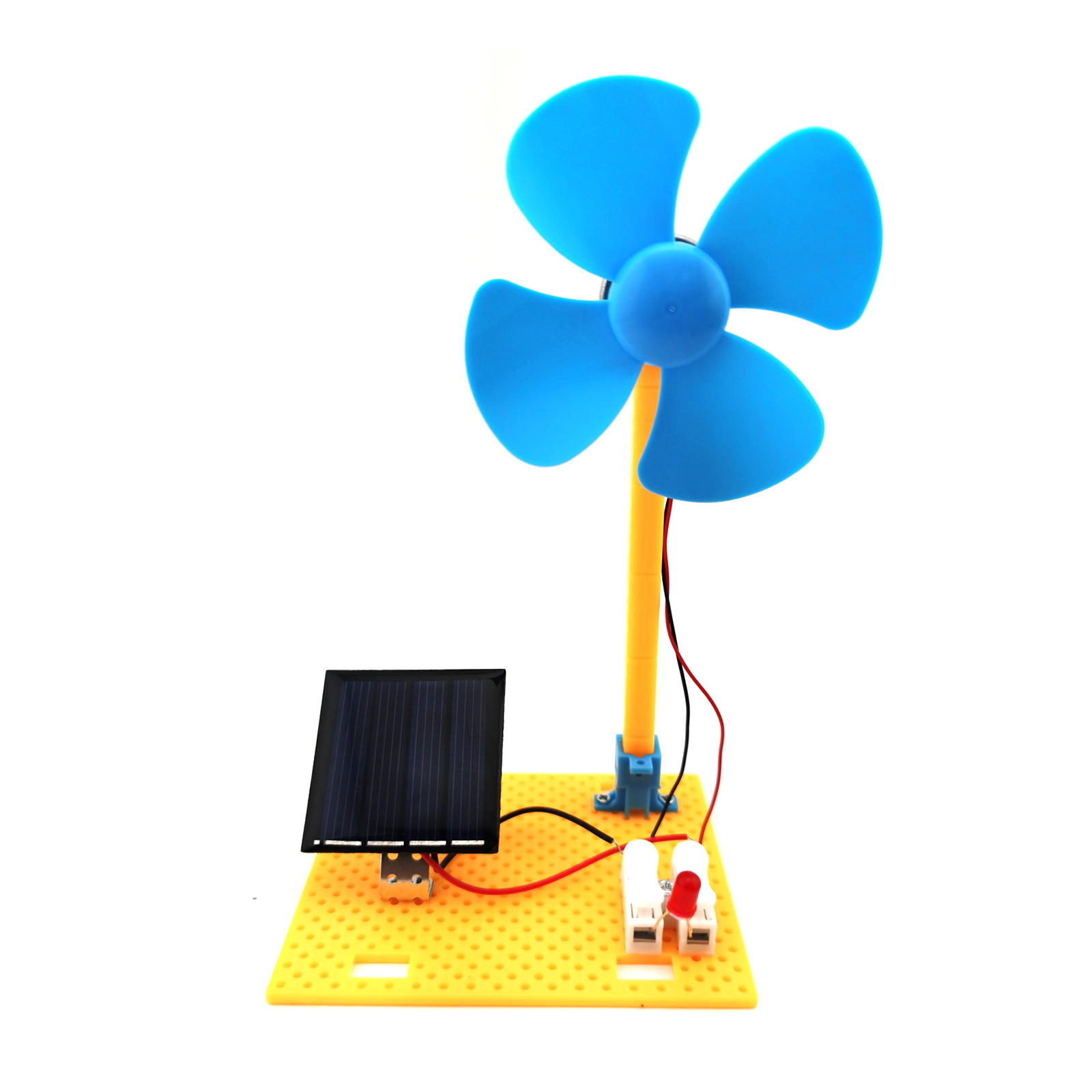 Science Max - Modèle de ventilateur 2 en 1