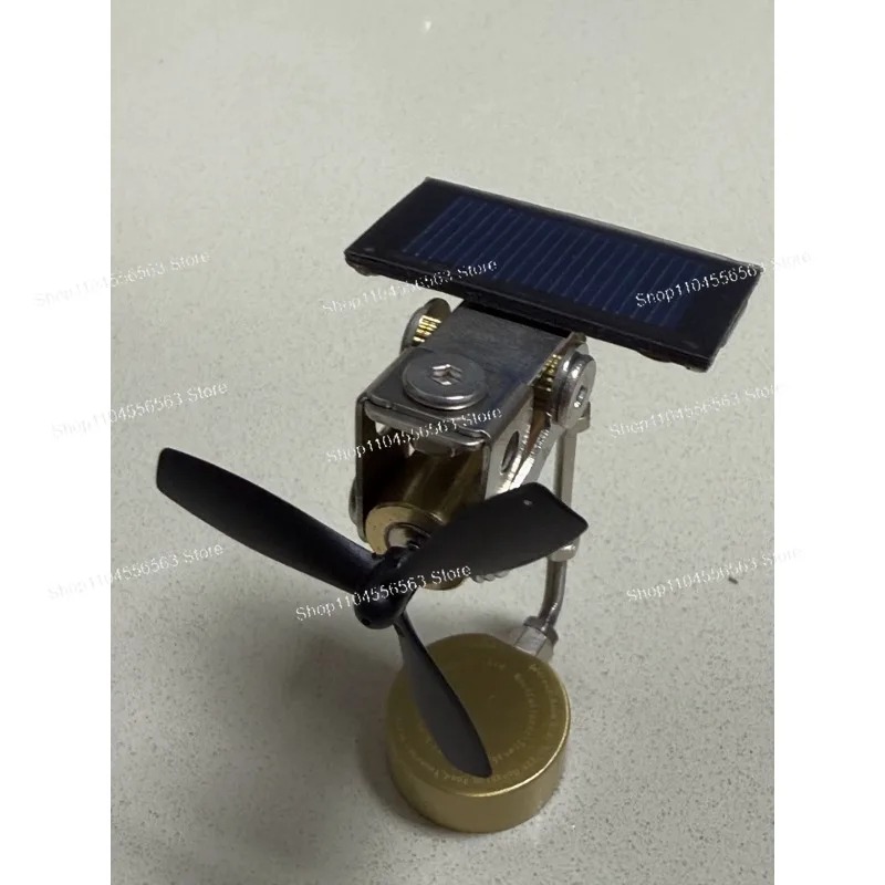 Science Diy Model - Jouet éducatif scientifique, modèle de ventilateur