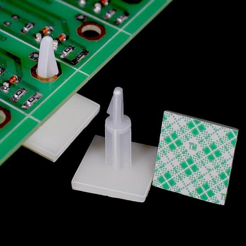 Circuit Snap Kit - Kit de Clips Adhésifs en Plastique