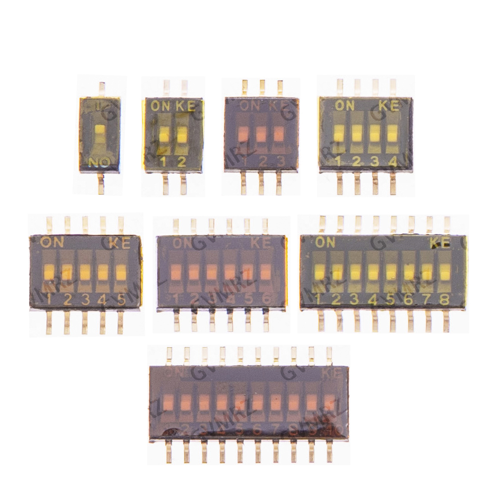 Circuit Snap Kit - Module de commutation coulissante 5 pièces,