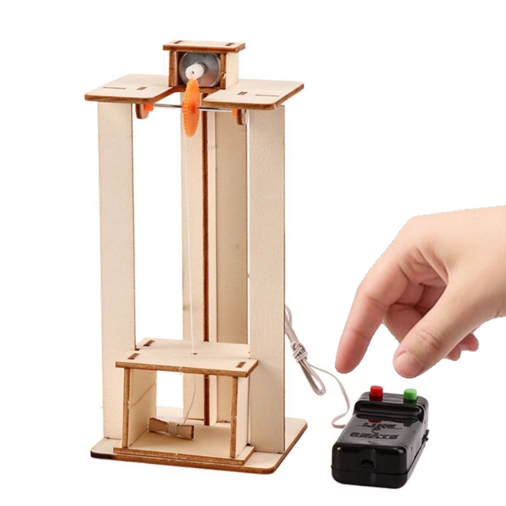 Science Diy Model - Kit d'expérimentation scientifique DIY : Modèle