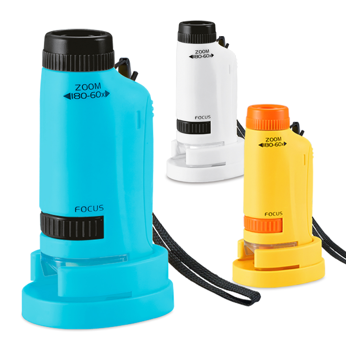 Science Max - Kits de jouets portables pour Mini