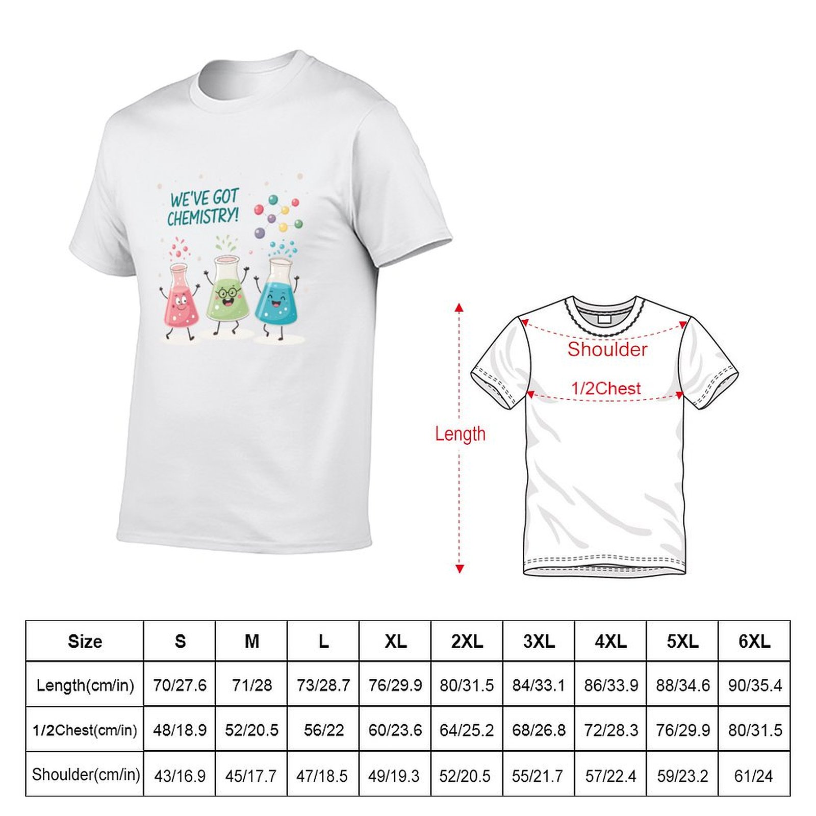 T-shirt Science Beaker Buddies - Science Buddies avis et prix