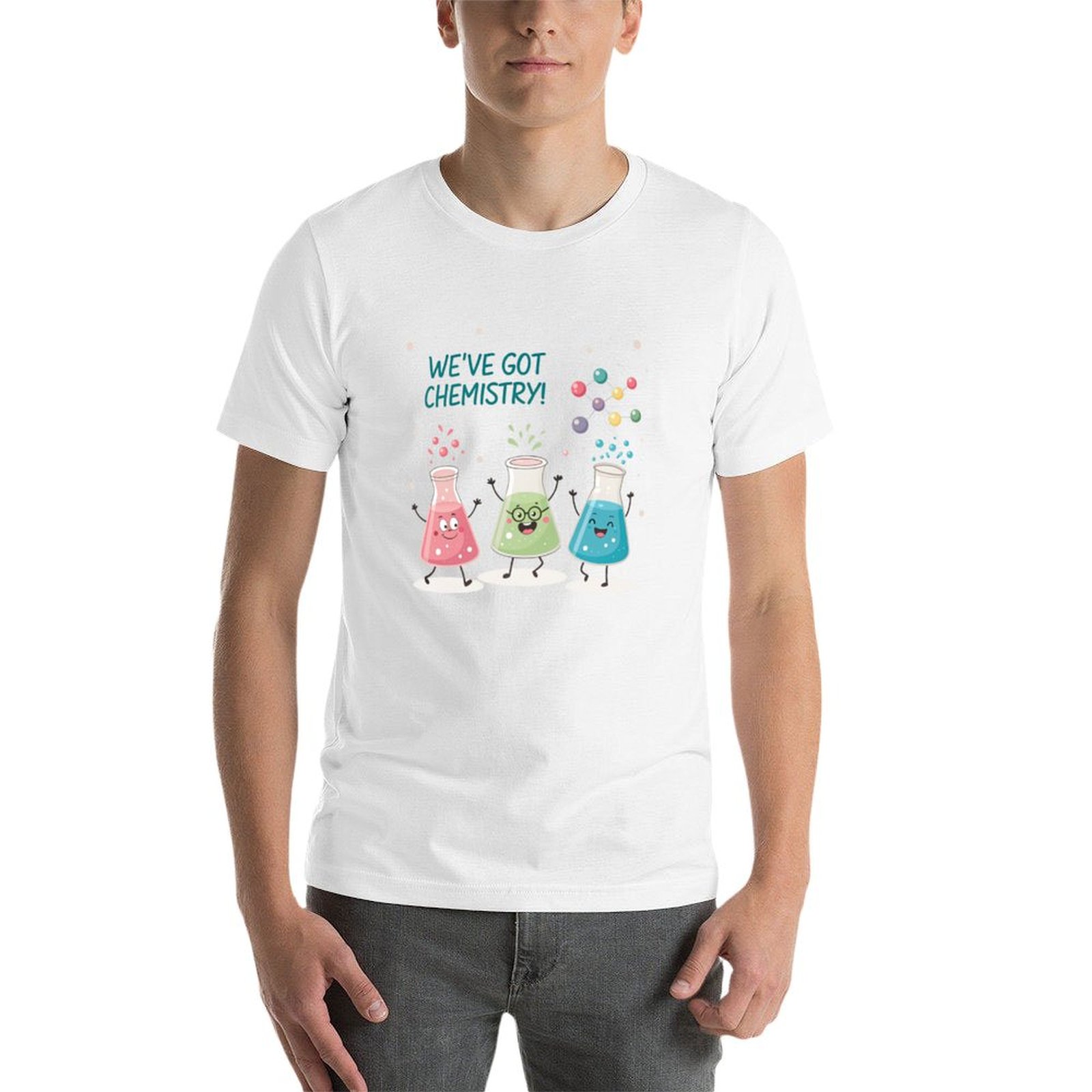 T-shirt Science Beaker Buddies - Science Buddies avis et prix
