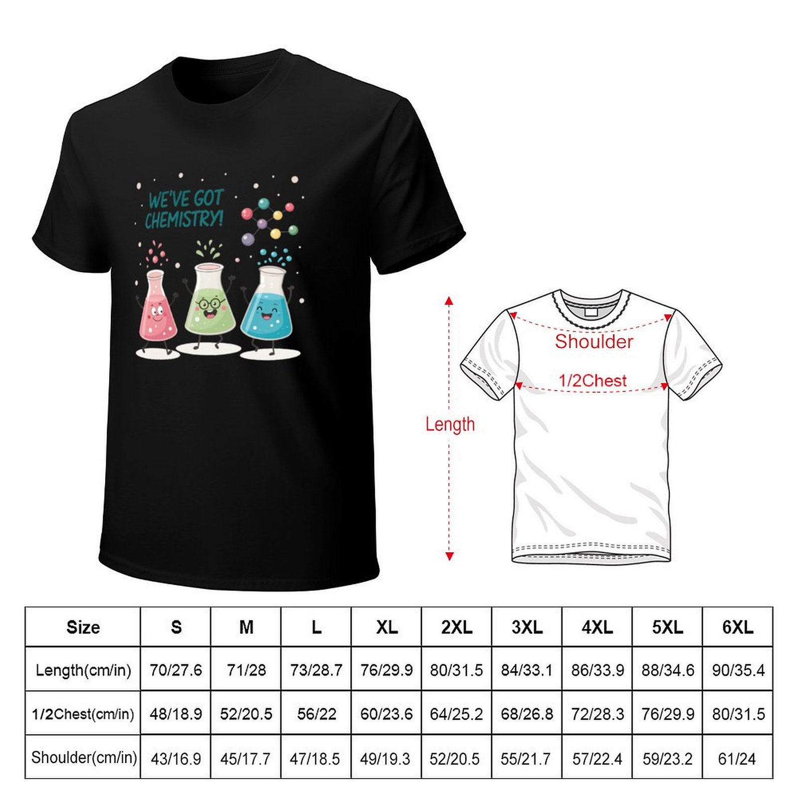 T-shirt Science Beaker Buddies - Science Buddies avis et prix