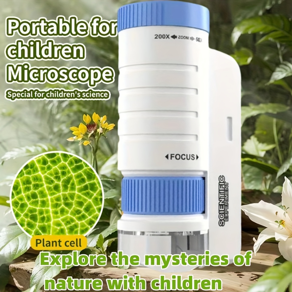 Kit de Microscope portatif, la - Science Max avis et prix