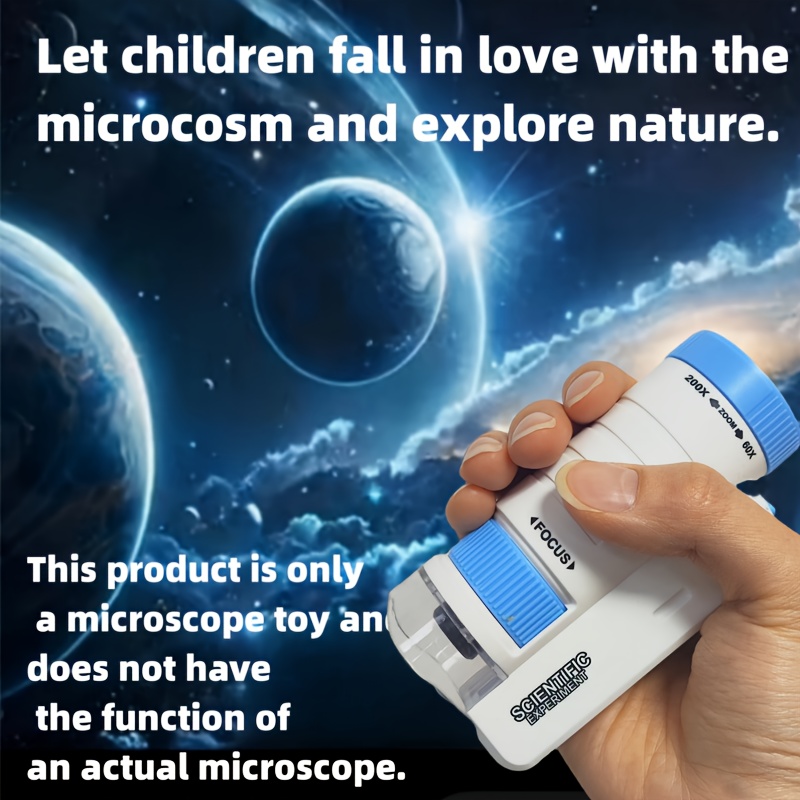 Kit de Microscope portatif, la - Science Max avis et prix