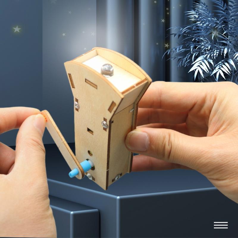 1 ensemble de jouets scientifi - Science Diy Model avis et prix