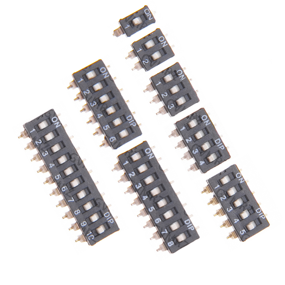 Lot de 5 interrupteurs à bascu - Circuit Snap Kit avis et prix