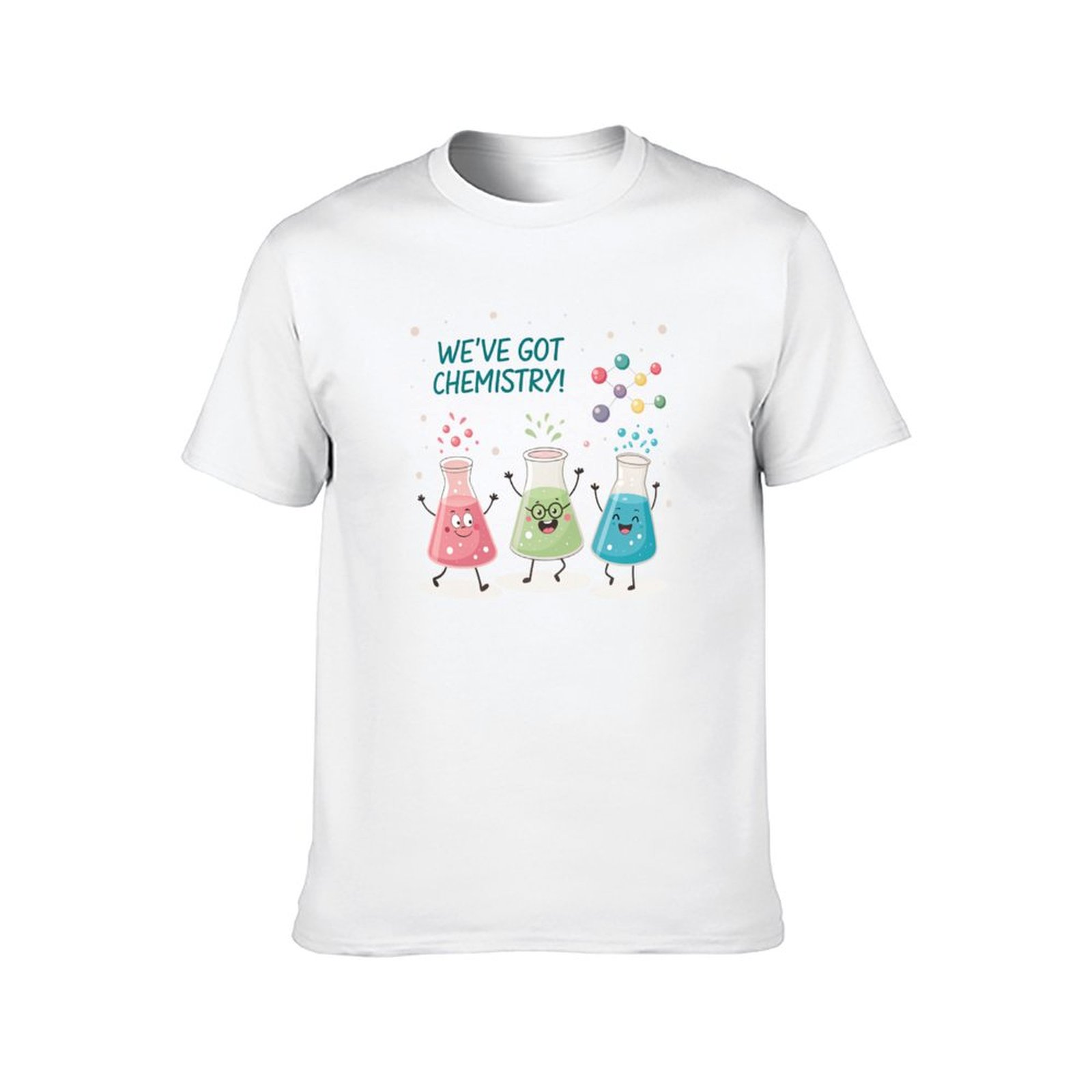 Science Beaker Buddies T-Shirt - Science Buddies avis et prix