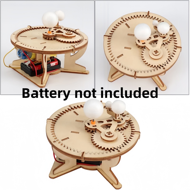 Kit de Modélisation Mécanique  - Science Diy Model avis et prix