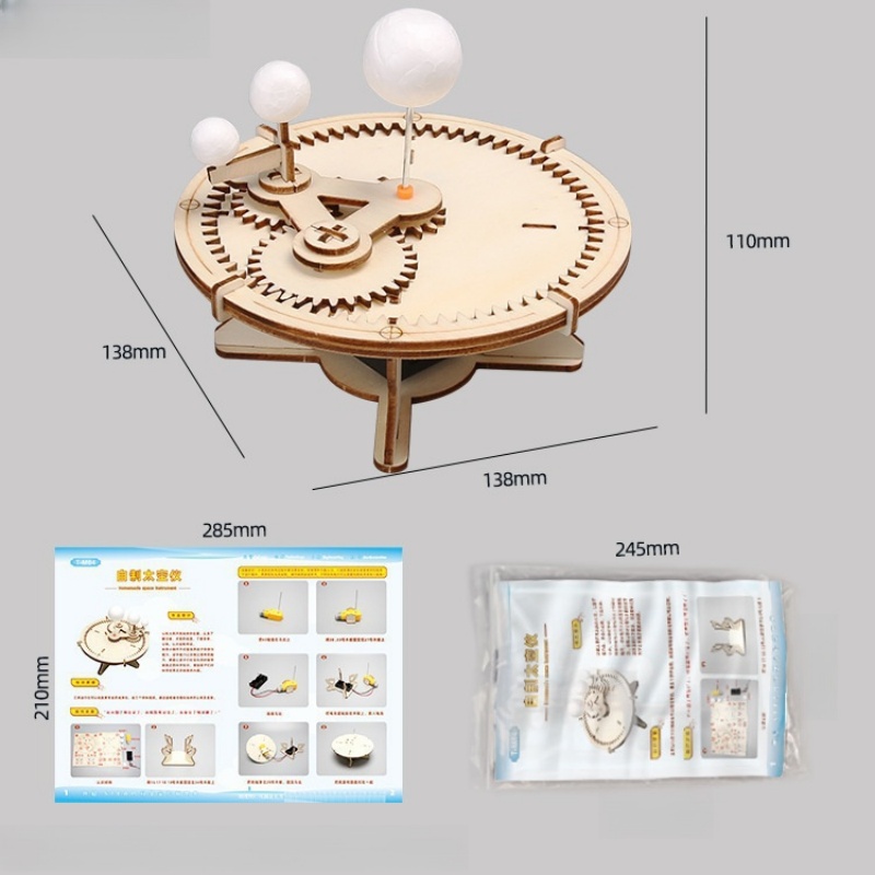 Kit de Modélisation Mécanique  - Science Diy Model avis et prix