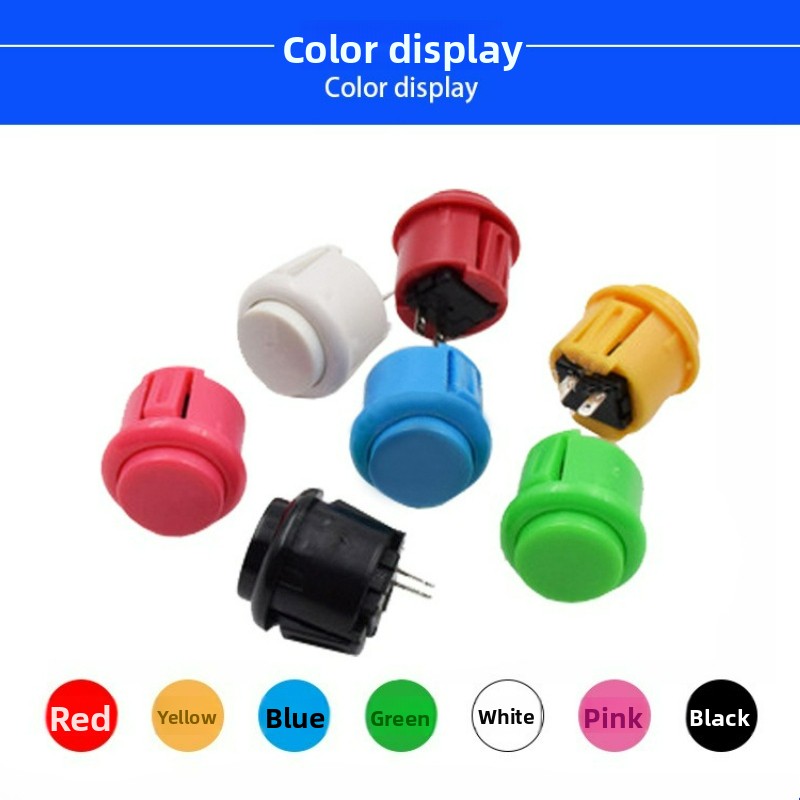 Kit de joystick d'arcade DIY a - Circuit Snap Kit avis et prix