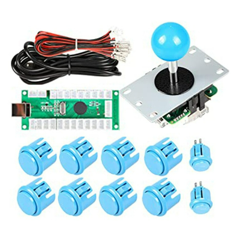 Kit de joystick d'arcade DIY a - Circuit Snap Kit avis et prix