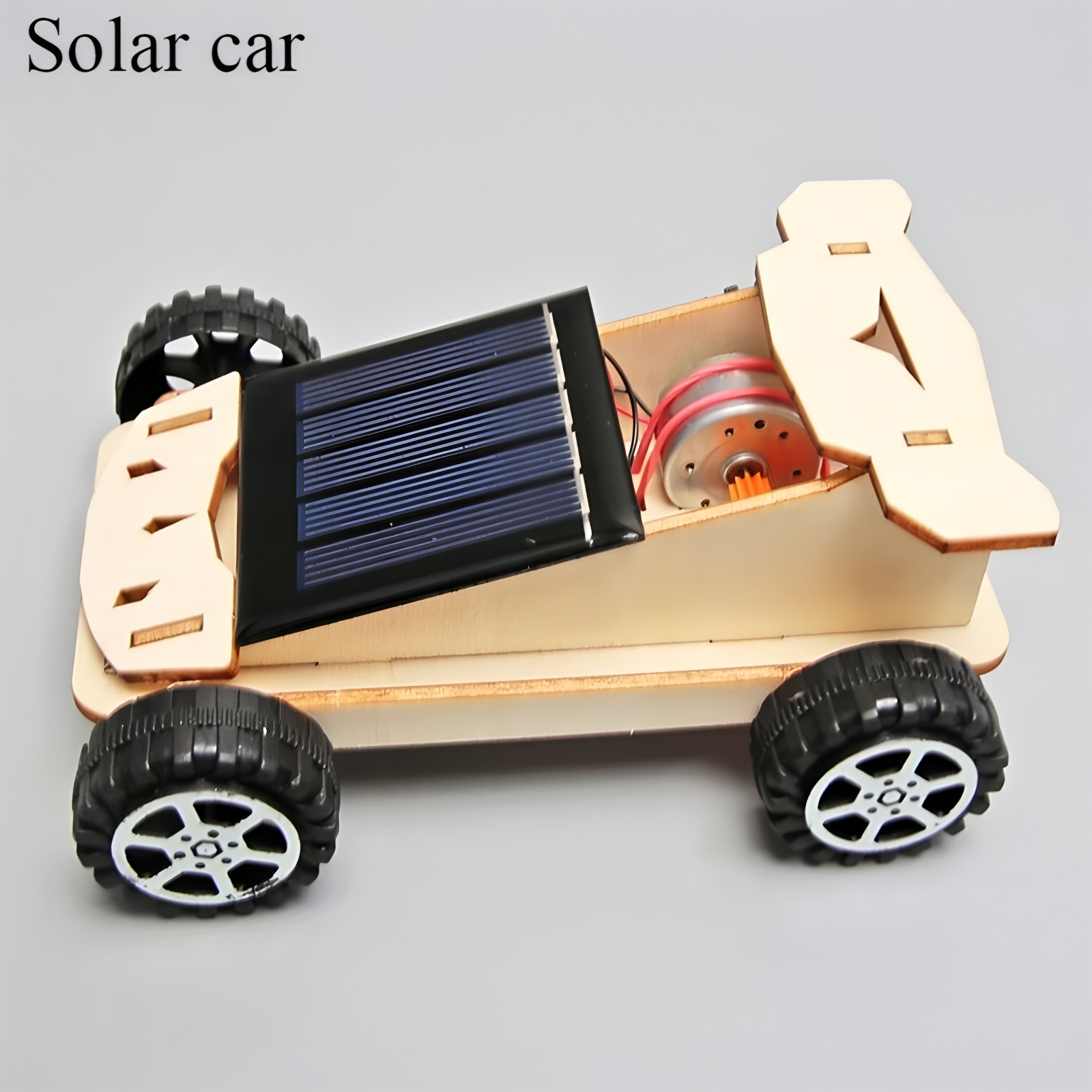 Voitures à énergie solaire, mo - Science Max avis et prix
