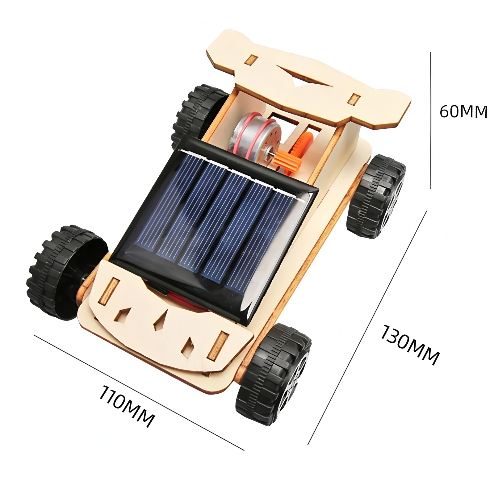 Voitures à énergie solaire, mo - Science Max avis et prix