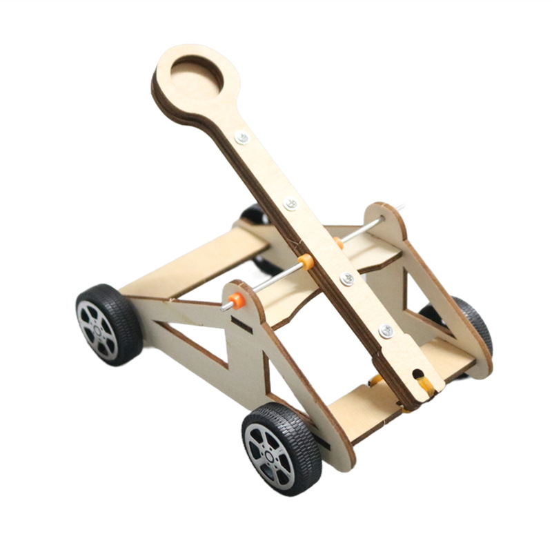 Jouet catapulte à monter soi-m - Science Max avis et prix