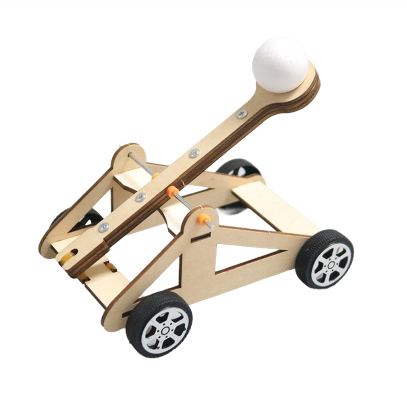 Jouet catapulte à monter soi-m - Science Max avis et prix