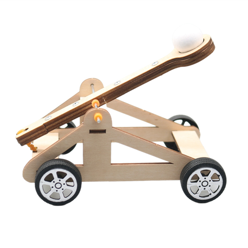 Jouet catapulte à monter soi-m - Science Max avis et prix