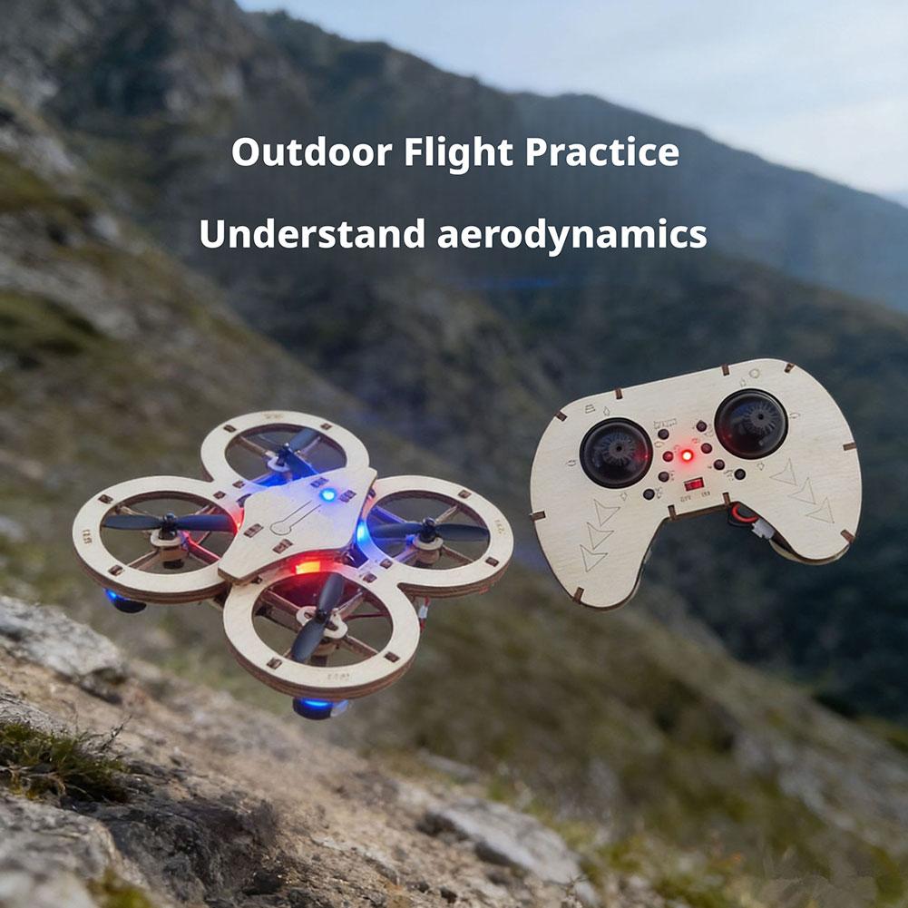 Kit de construction de drones  - Science Diy Model avis et prix