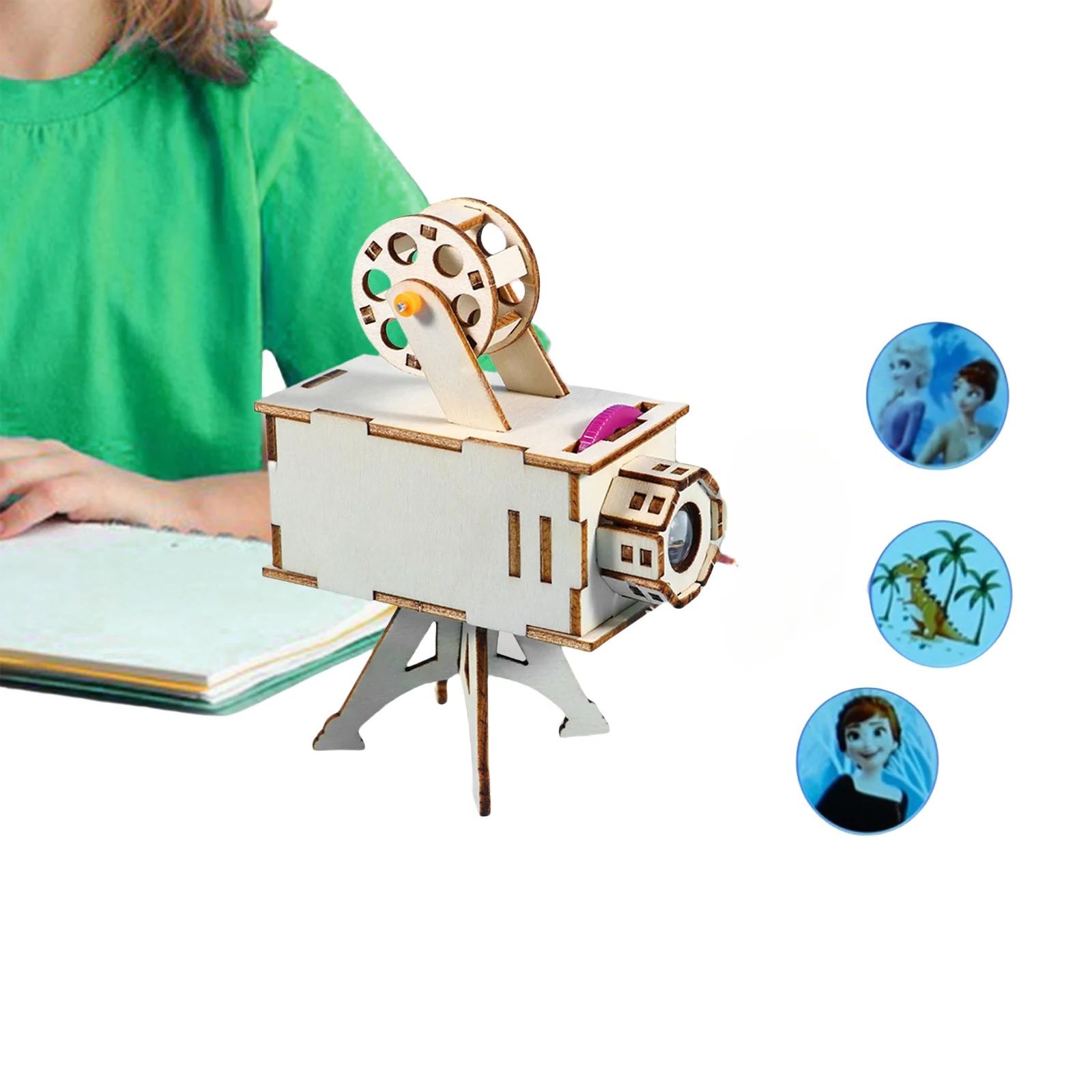 Kit de projet scientifique en  - Science Diy Model avis et prix