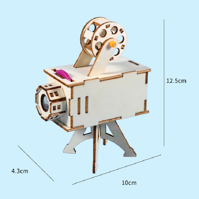 Kit de projet scientifique en  - Science Diy Model avis et prix