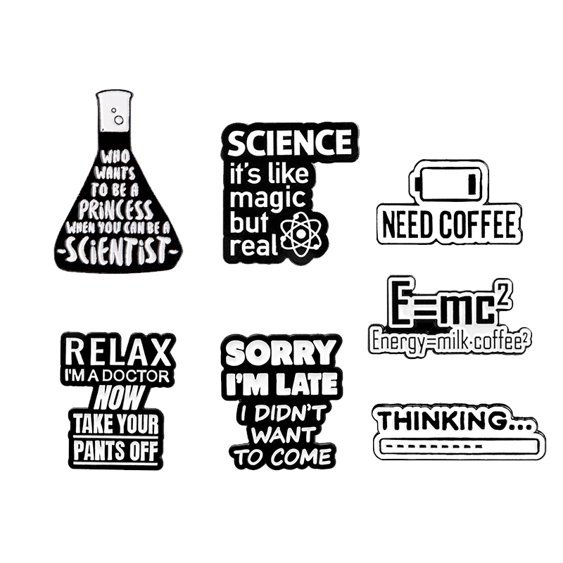 Broche en émail pour temps de  - Science Buddies avis et prix