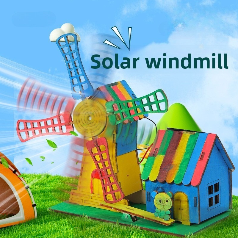 Maisons éoliennes solaires, mo - Science Max avis et prix