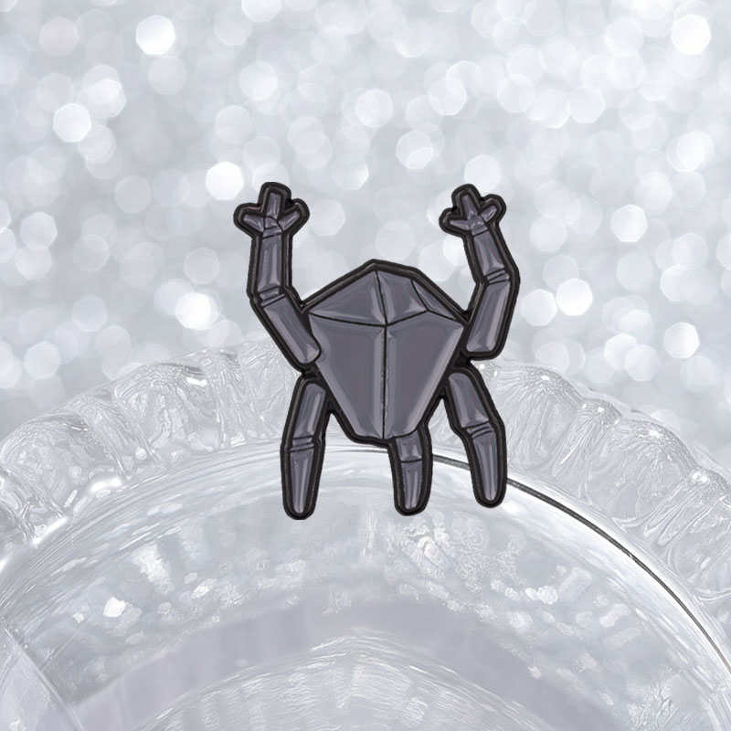 Broches géométriques en émail, - Science Buddies avis et prix