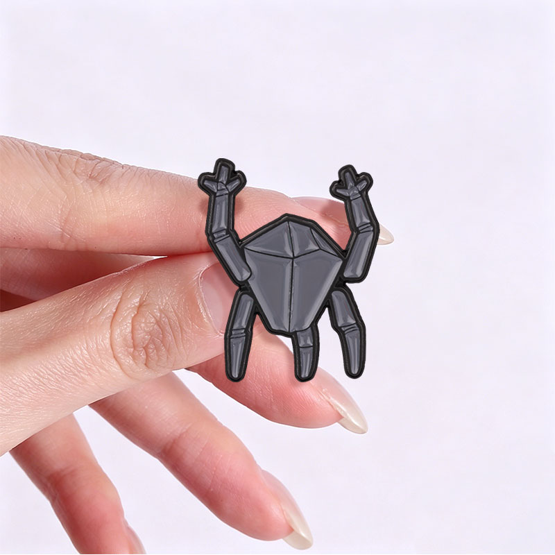 Broches géométriques en émail, - Science Buddies avis et prix