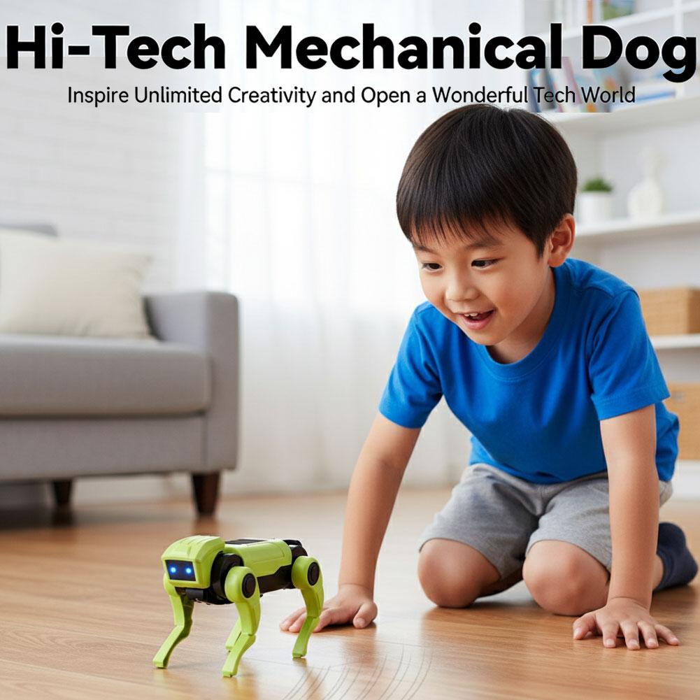 1/2 Pièces Robot RC Télécomman - Science Diy Model avis et prix