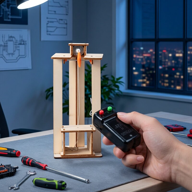 Kit d'expérimentation scientif - Science Diy Model avis et prix