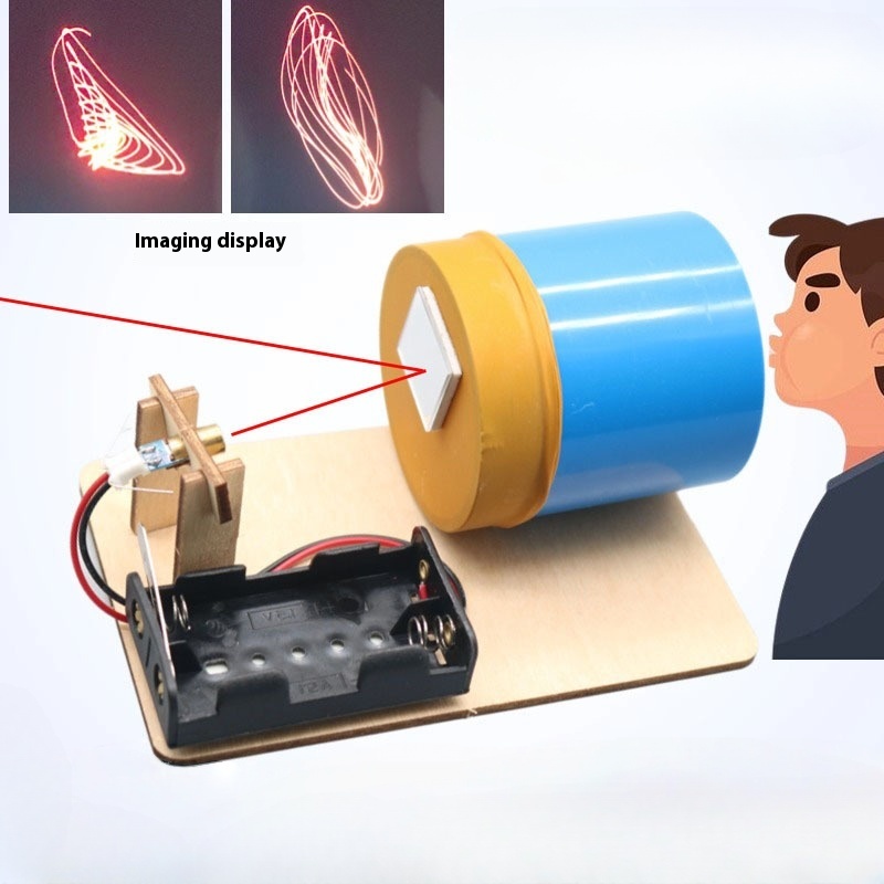 Dispositif d'imagerie acoustiq - Science Max avis et prix