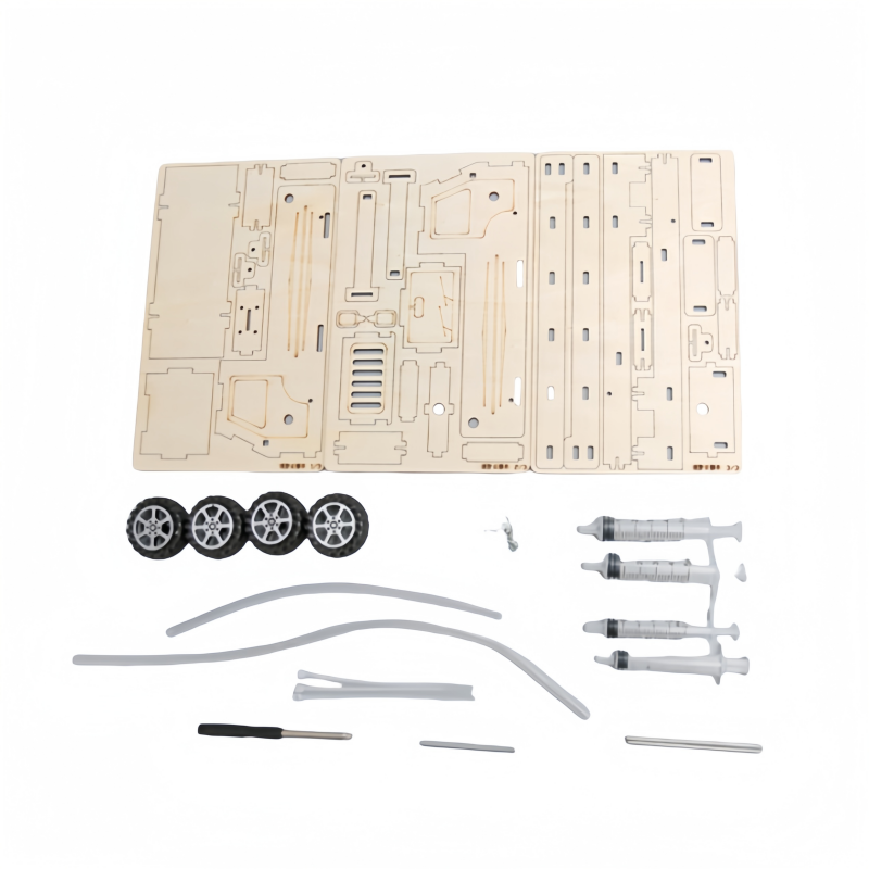 Kit de modèle de camion de pom - Science Diy Model avis et prix