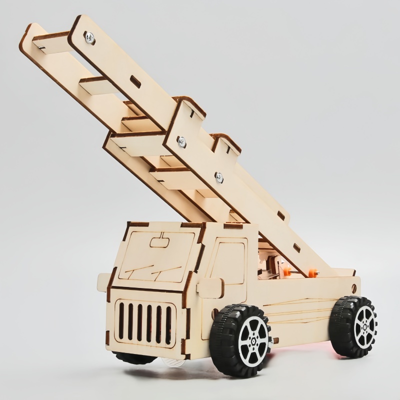 Kit de modèle de camion de pom - Science Diy Model avis et prix