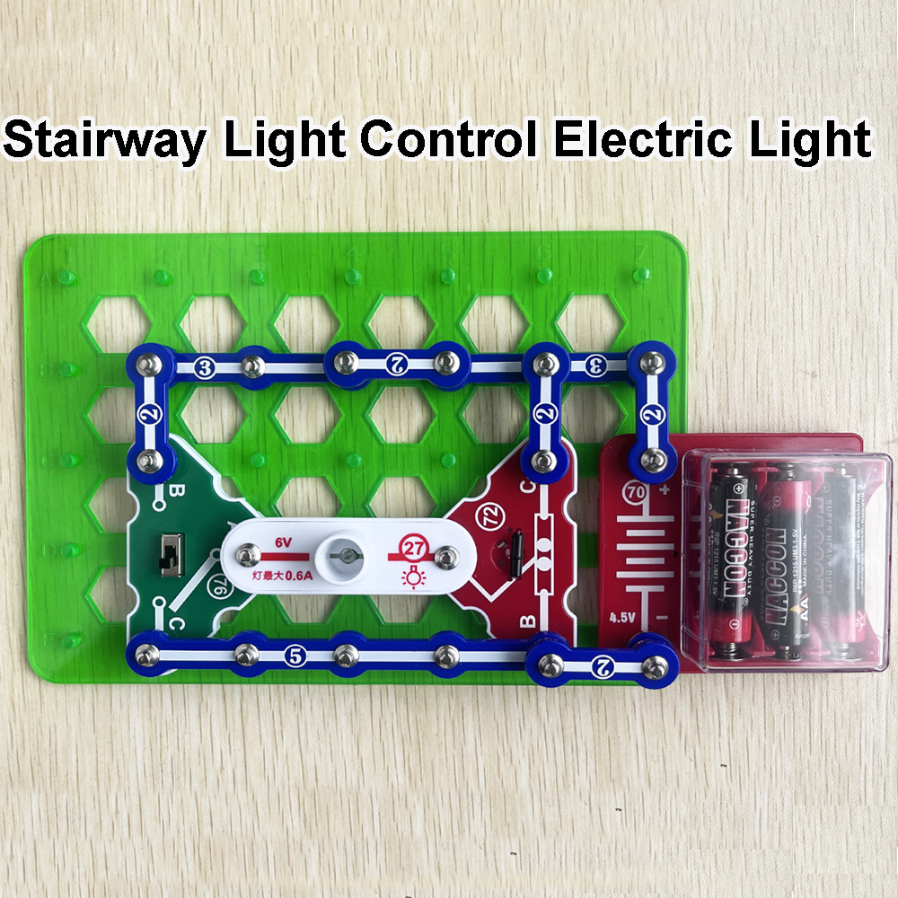 Kits d'expériences scientifiqu - Circuit Snap Kit avis et prix