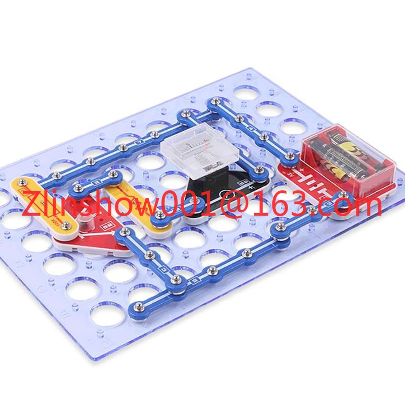 Kit d'expérimentation Science  - Circuit Snap Kit avis et prix