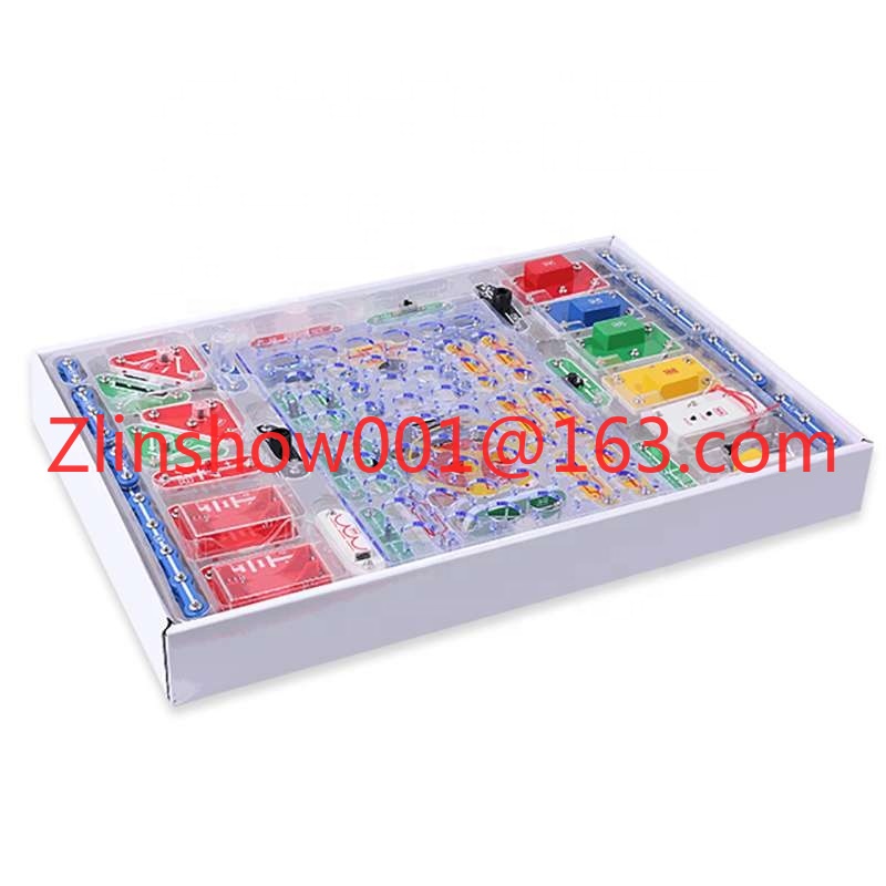 Kit d'expérimentation Science  - Circuit Snap Kit avis et prix