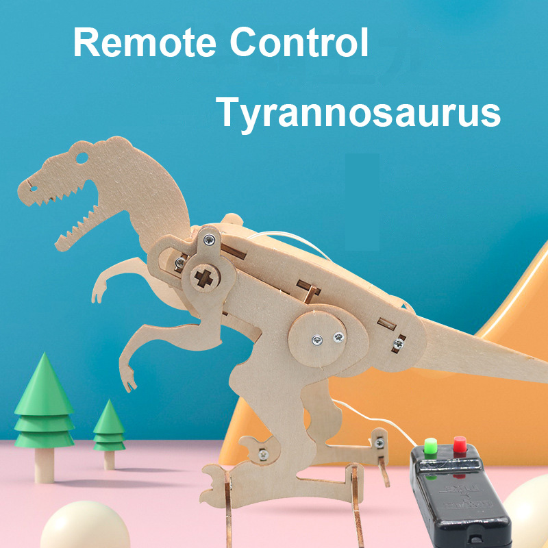 Bricolage dinosaure T Rex modè - Science Buddies avis et prix