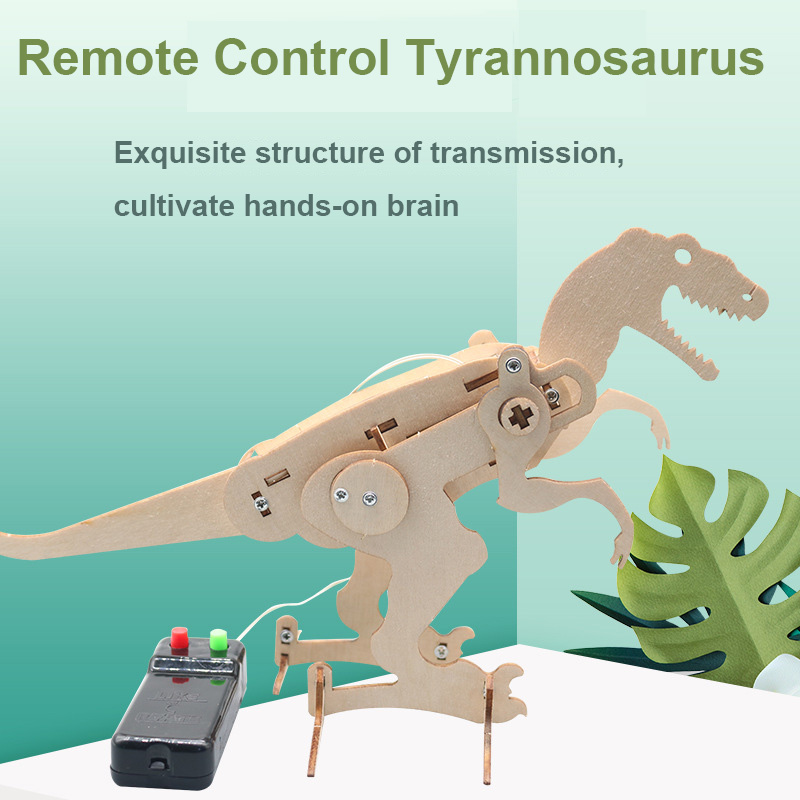 Bricolage dinosaure T Rex modè - Science Buddies avis et prix