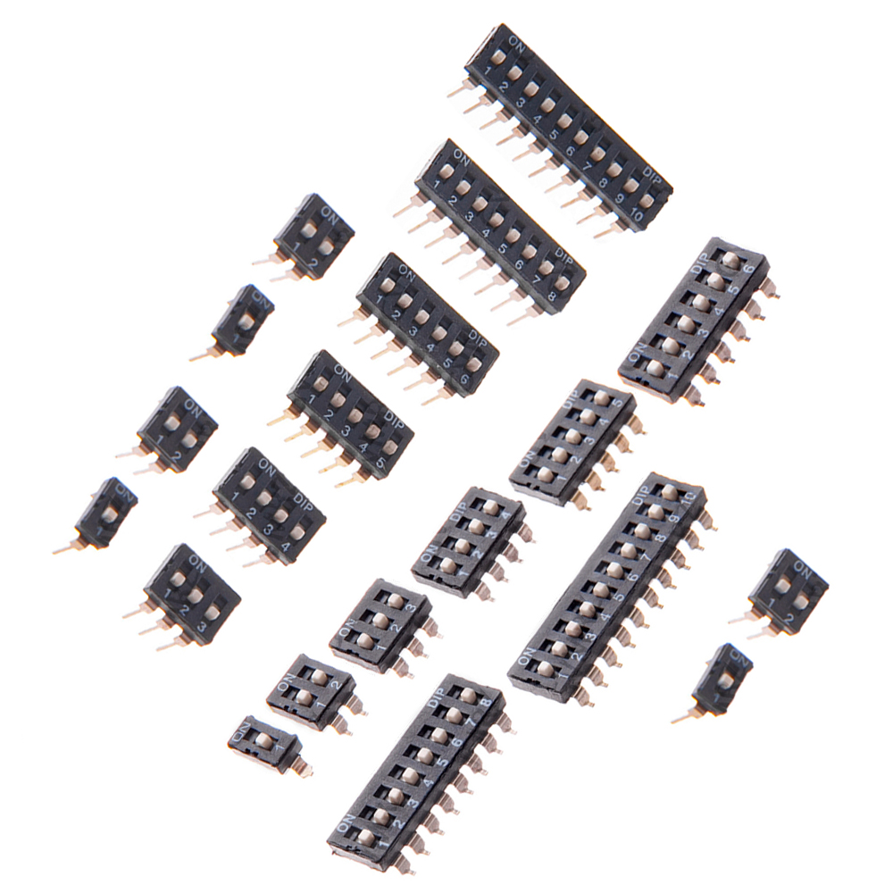 Kit de 5 interrupteurs à bascu - Circuit Snap Kit avis et prix