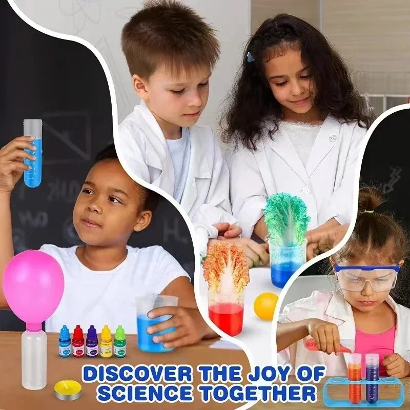 Ensemble de jouets Montessori, - Chemistry Set Beginner avis et prix
