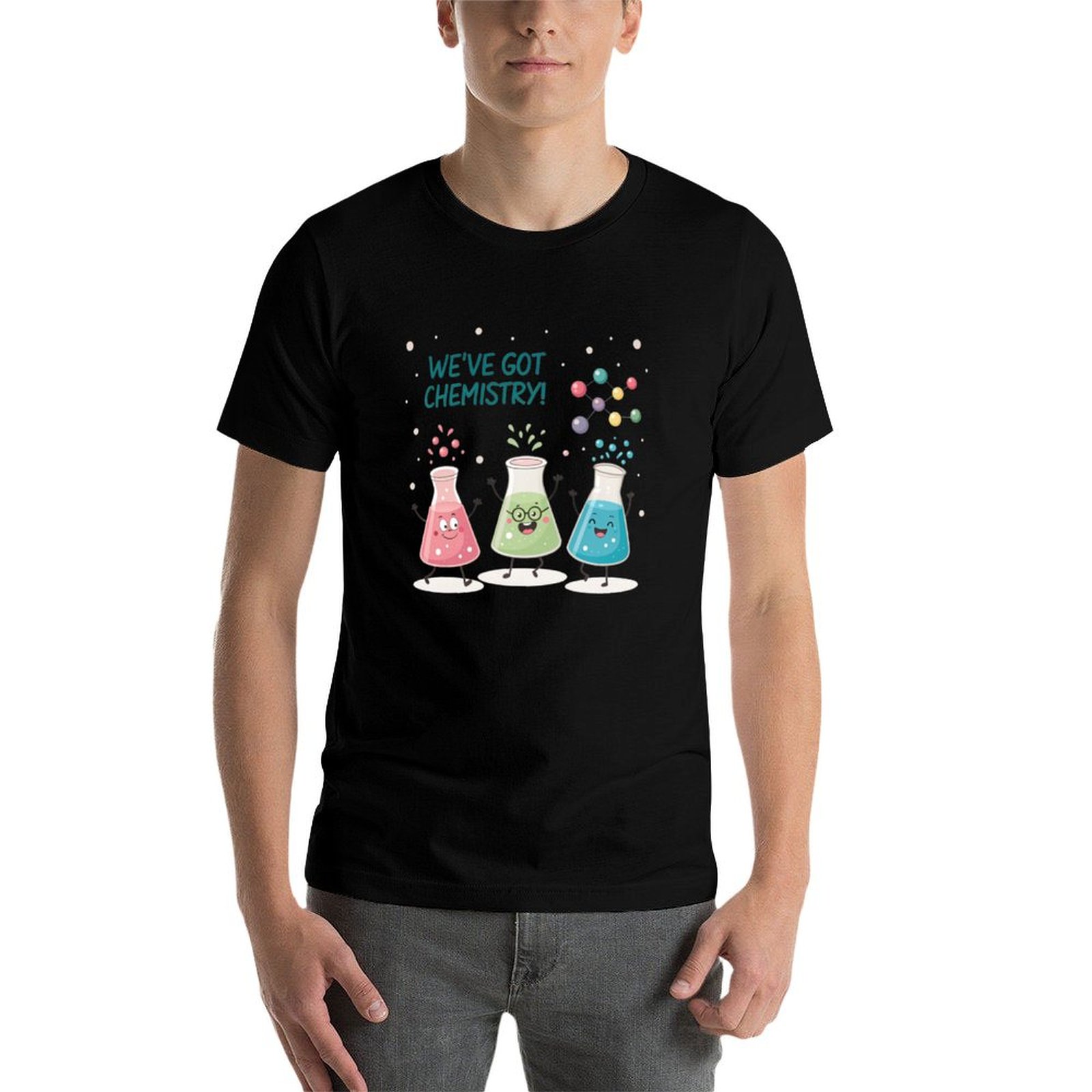 T-shirt Science Beaker Buddies - Science Buddies avis et prix